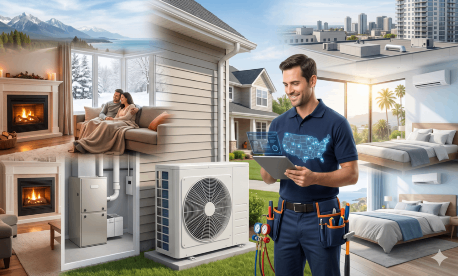 HVAC in Norlina, NC